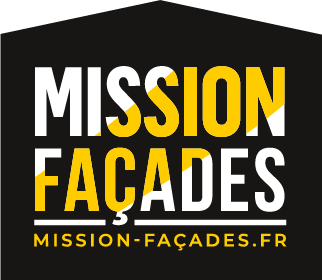 Logo Mission Façades à Nantes