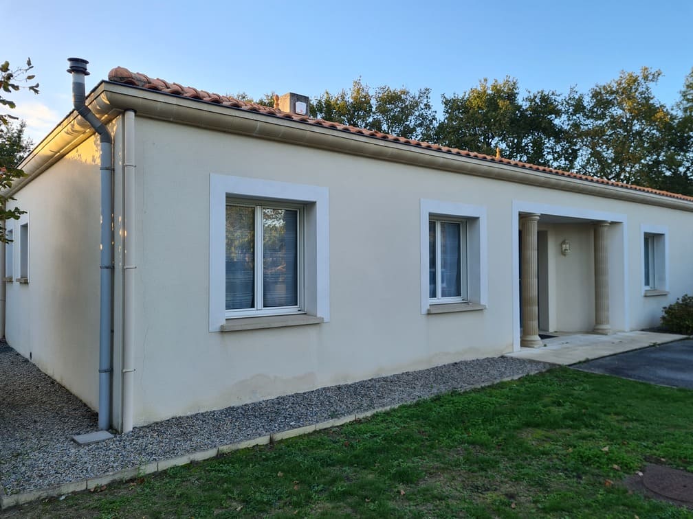 Traitement humidité mur maison à Nantes