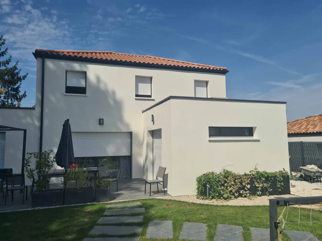 Des façades protégées dans la durée