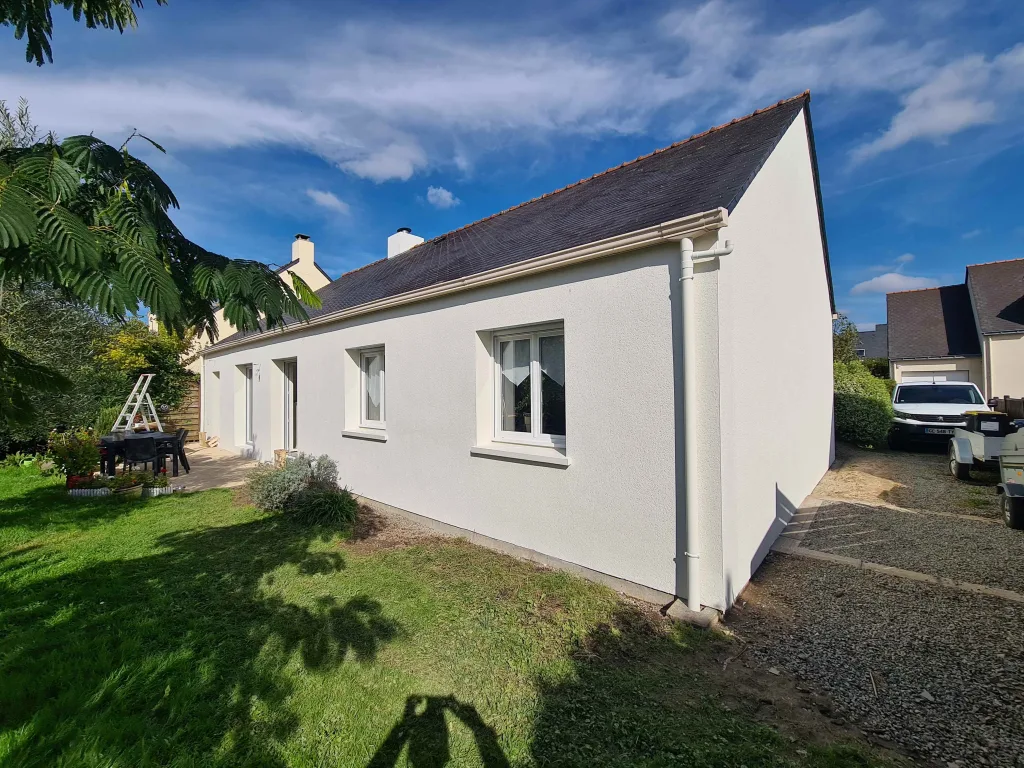 Comment traiter efficacement le faïençage de l’enduit ?