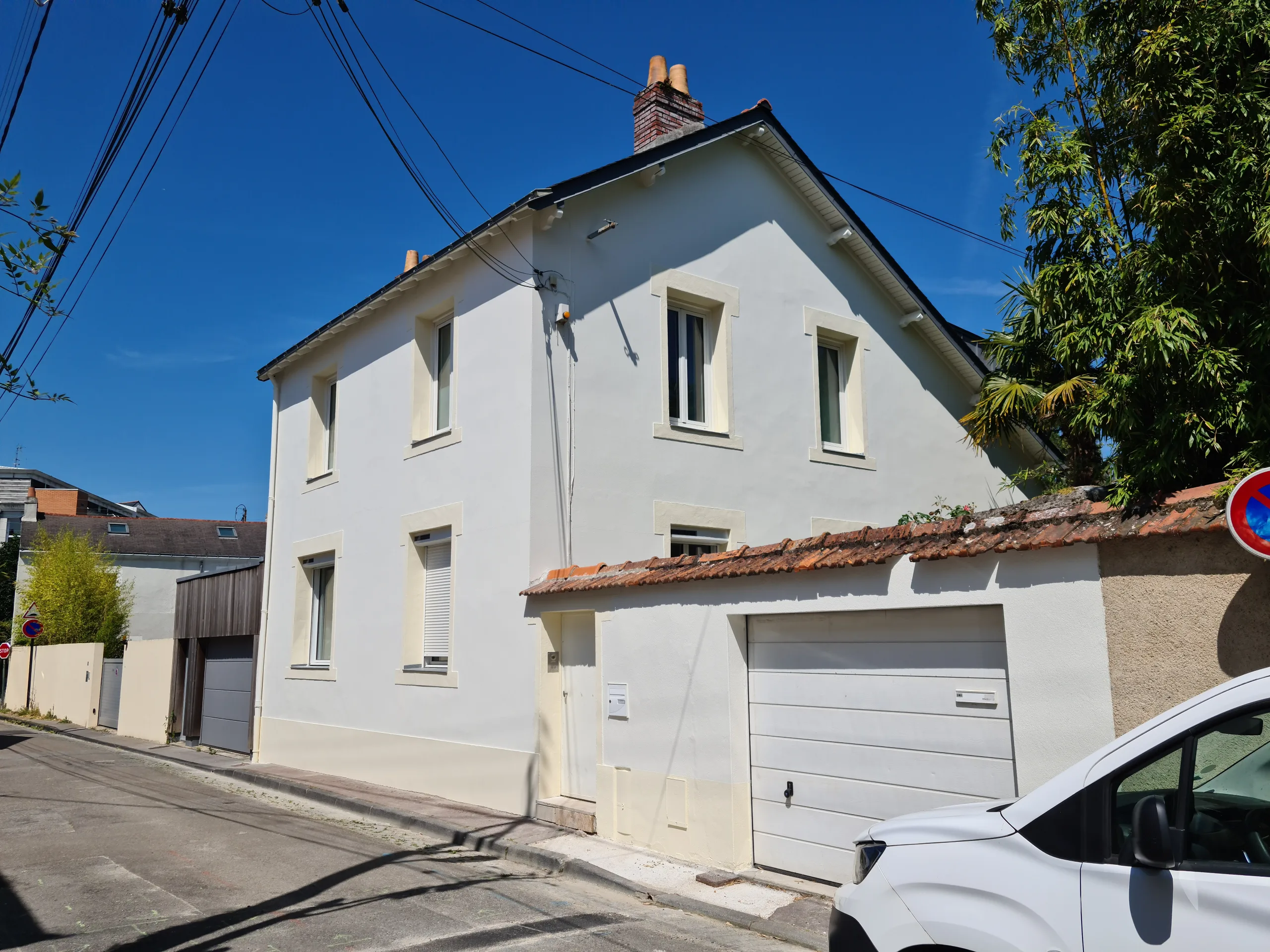 Un ravalement complet pour une protection durable