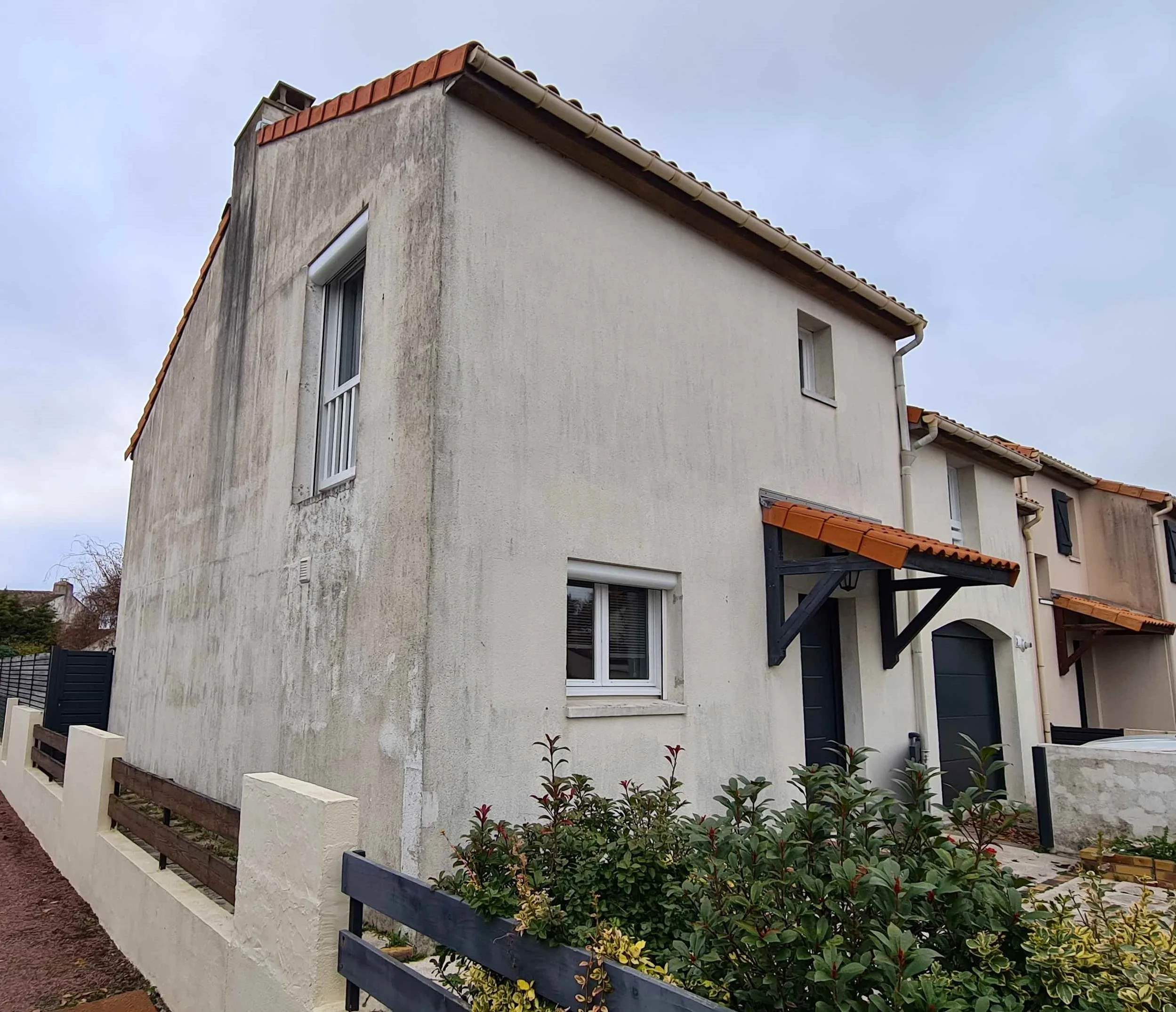 Quand et pourquoi choisir un enduit organique à Nantes ?