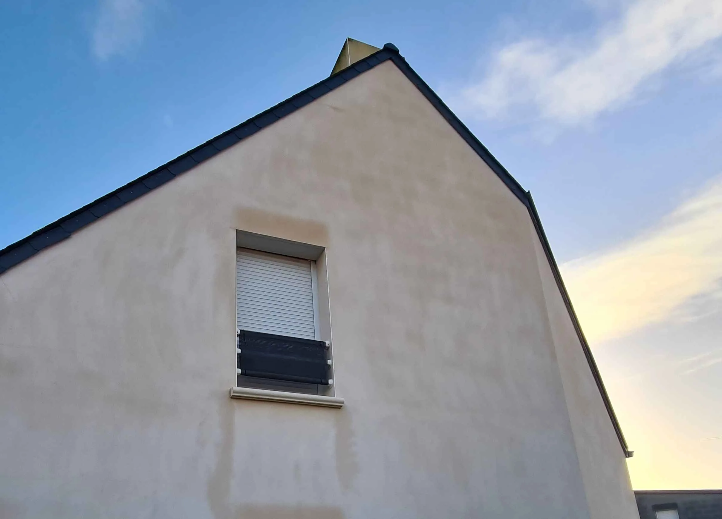 Effet de spectre sur les façades en Loire-Atlantique : une problématique liée à l’humidité