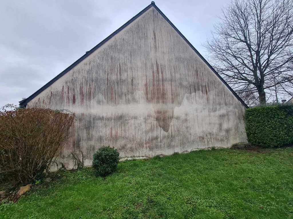 phénomène visible : l’effet de spectre