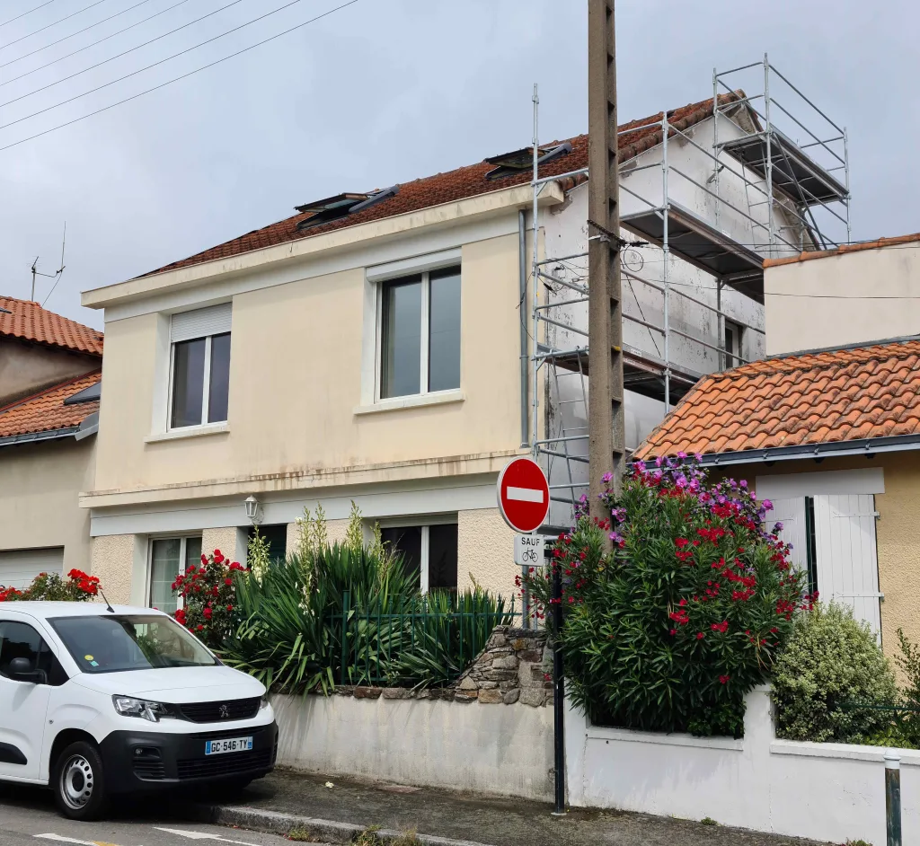 Les maisons nantaises des années 1950 : une signature locale