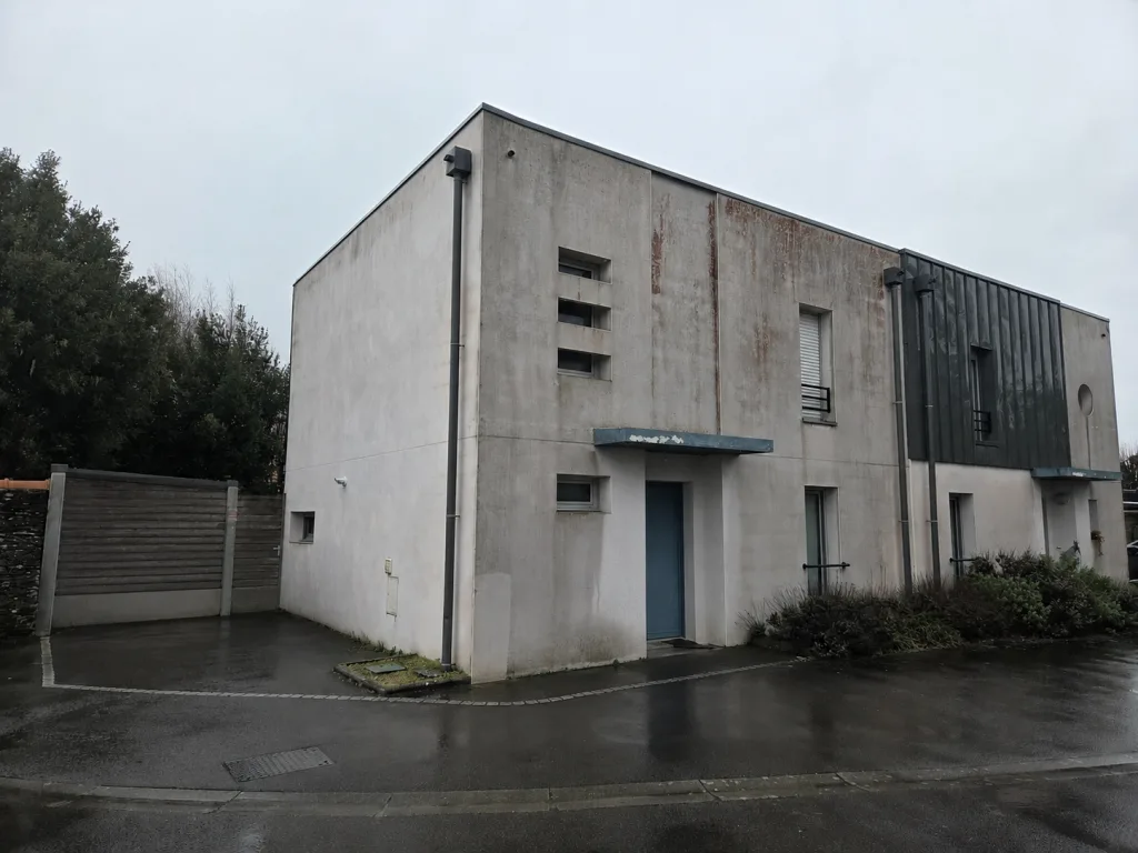 Un effet de mouillage particulièrement prononcé